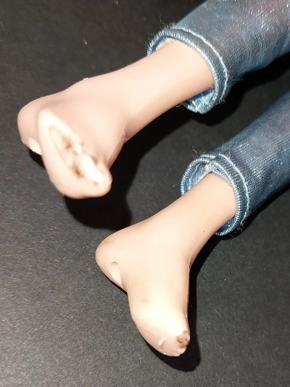 Vintage 1985 Hasbro JEM & the Holograms JERRICA Doll
